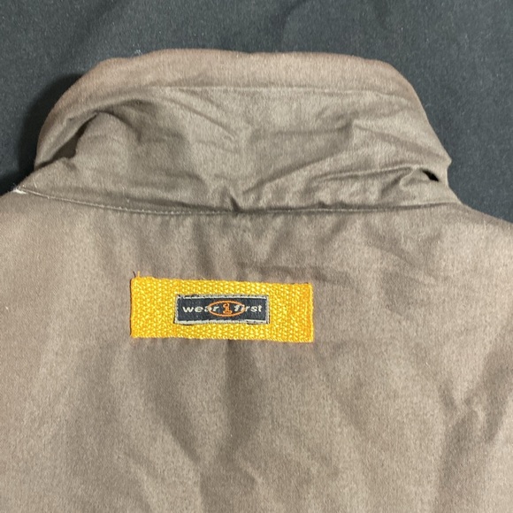 Vintage 90s Wear First Tactical Vest - Picture 6 of 14